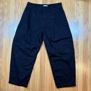 Agolde Black Trousers